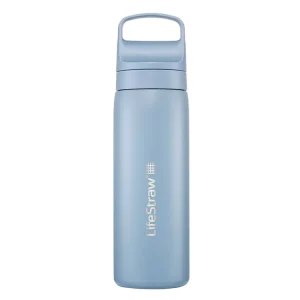 Lifestraw Go 530 ml Wasserflasch mit Filter - Icelandic Blue Jetzt Bestellen