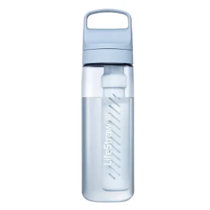 Top-Angebot Lifestraw Go 650ml Wasserflasche mit Filter - Icelandic Blue