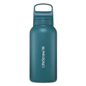 Lifestraw Go 1 Liter Wasserflasche - Laguna Teal Sale