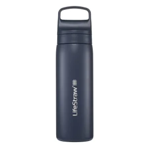 Lifestraw Go 530 ml Wasserflasche - Aegean Sea Jetzt Kaufen