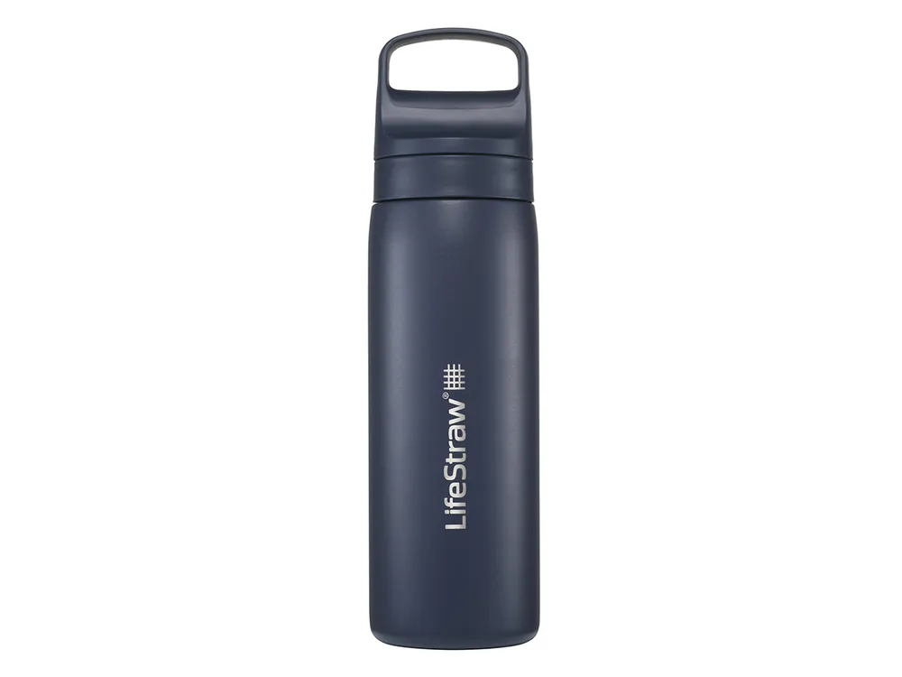 Lifestraw Go 530 ml Wasserflasche - Aegean Sea Jetzt Kaufen