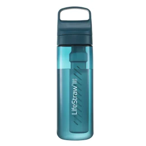 Lifestraw Go 650 ml Wasserflasche - Laguna Teal Bestpreis