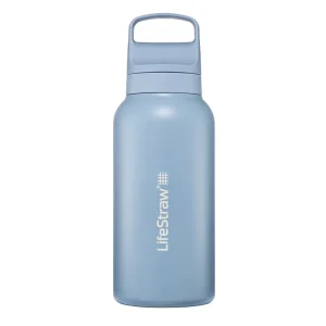 Lifestraw Go 1 Liter Wasserflasche - Blau Neuheit