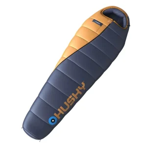 Bestpreis Husky Enjoy Short 2024 Mumienschlafsack - Blue