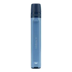 Billig Lifestraw Peak Personal Wasserfilter - Blue