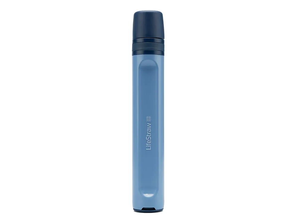 Billig Lifestraw Peak Personal Wasserfilter - Blue
