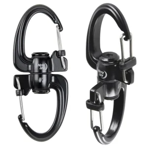 Neu Nite Ize S-Biner 360 Karabijnhaak #2