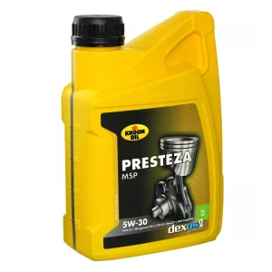 Kroon-oil Presteza MSP 5W-30 K Motorenöl- 1 Liter Wochenendangebot