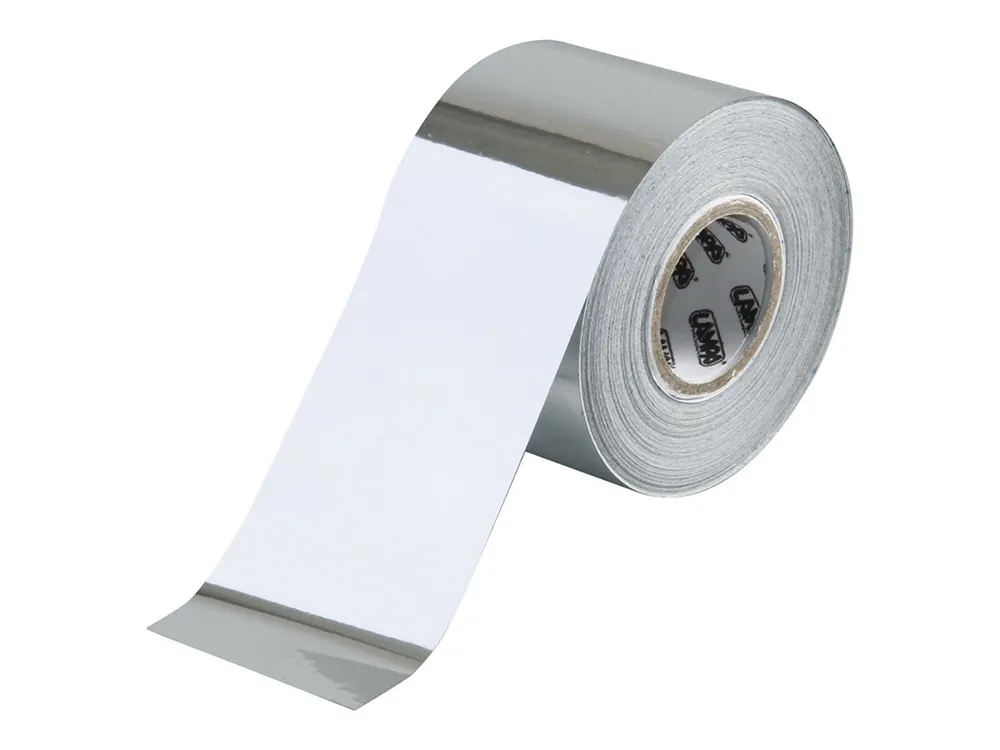 Zertifiziert Lampa-Chromband – 30 mm x 10 Meter