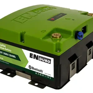 Enduro Lithium LI123OBT 30 Ah Batterie Sofort Bestellen
