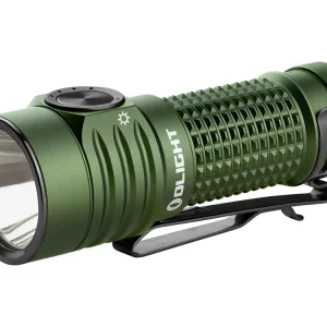 Baton Turbo OD Taschelampe - Green Neu Im Sortiment
