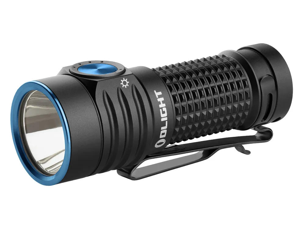 Markenprodukt Olight Baton Turbo ultrakompakter Scheinwerfer