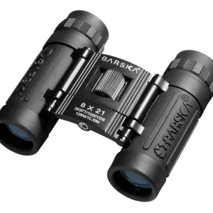 Must-Have Barska LucidView 8x21 Ferngläser