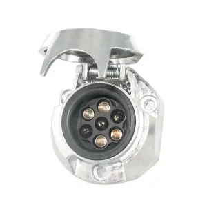 TrailerParts 7-polige Buchse - Metall Sonderangebot
