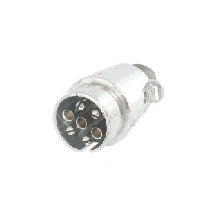 TrailerParts 7-poliges Metall Stecker Meistverkauft