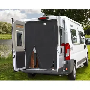 Hindermann Ford Transit ab 2014 Insektenschutzvorhang Hecktür Online Kaufen