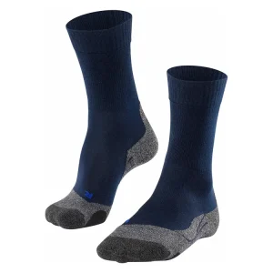 Falke TK2 Cool Damen Wandersocken - Blue Neue Kollektion