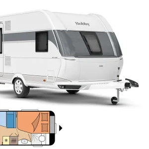 Beliebt Hobby De Luxe 400 Sfe 2025 Wohnwagen