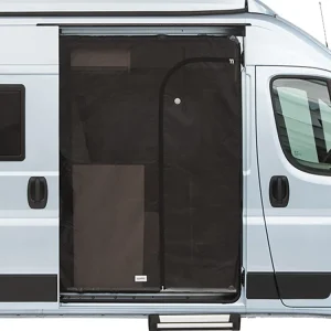 Begrenztes Angebot Hindermann Ducato ab 2007 H1 Insektenvorhang Schiebetür