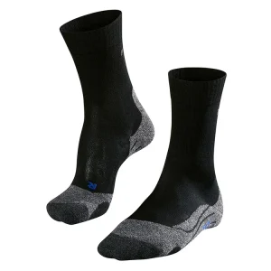 Falke TK2 Cool Damen Wandersocken - Black Preisknaller