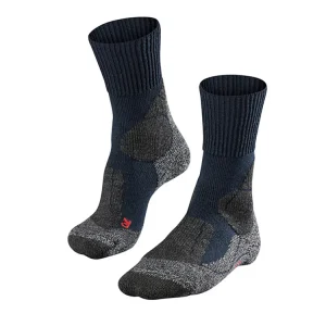 Falke TK1 Damen Wandersocken - Dark Blue Angebot