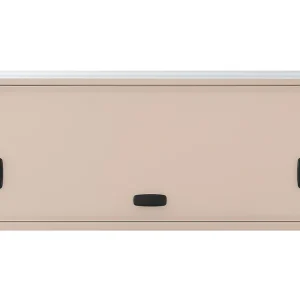 Expressversand NRF 700 x 300 mm getöntes Klappfenster mit Doppelverglasung - Bronze