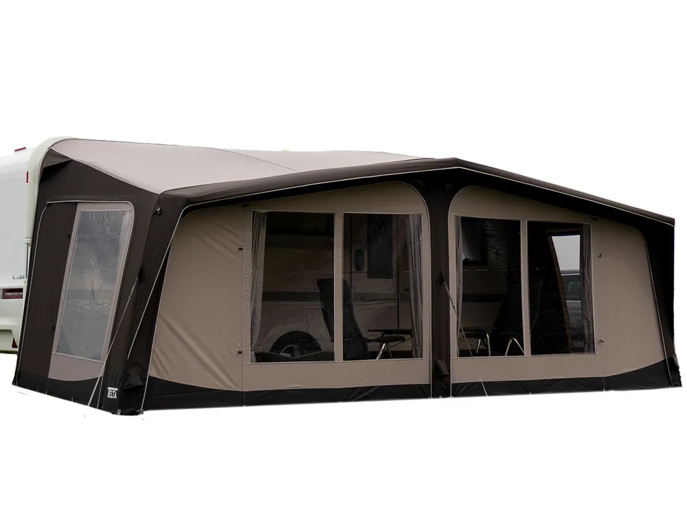 Telta Lounge Größe 16 (1025 - 1050 cm) aufblasbares Wohnwagenvorzelt Neu