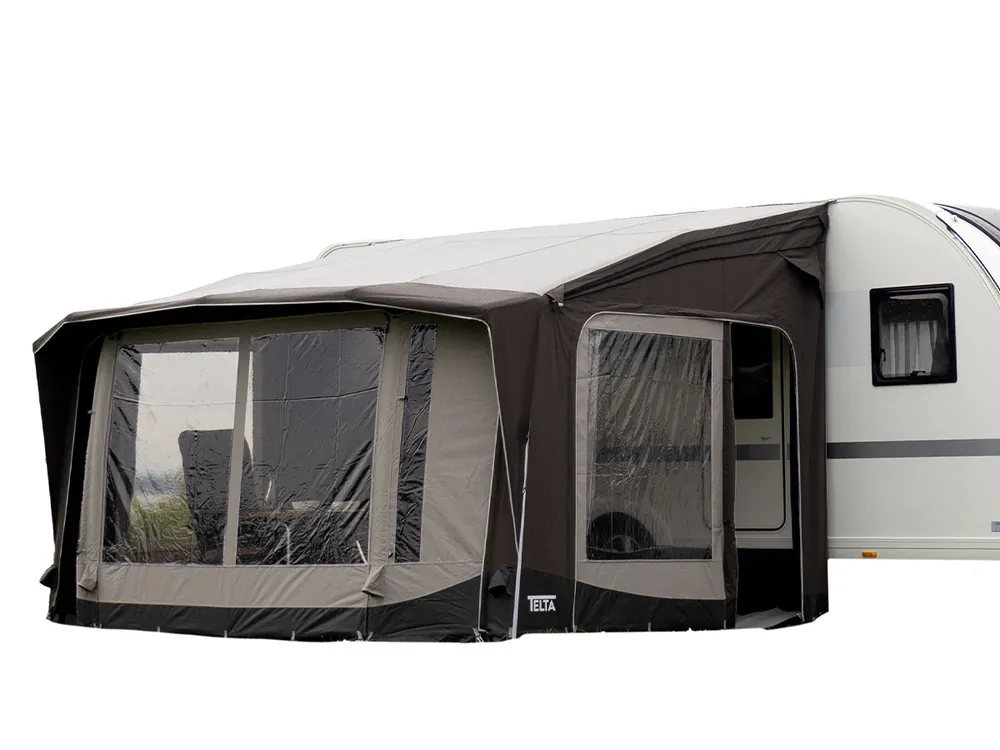 Telta Scenic 390 Wohnmobil- und Wohnwagenvorzelt Echt