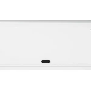 NRF 700 x 300 mm getöntes Klappfenster mit Doppelverglasung - Grey Beliebt