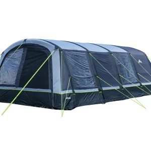 Abverkauf Zweite Chance Obelink Hudson 6 Poly Easy Air CoolDark Tunnelzelt