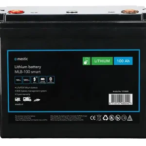 Mestic MLB-100 smart Lithium-Akku Mega-Angebot