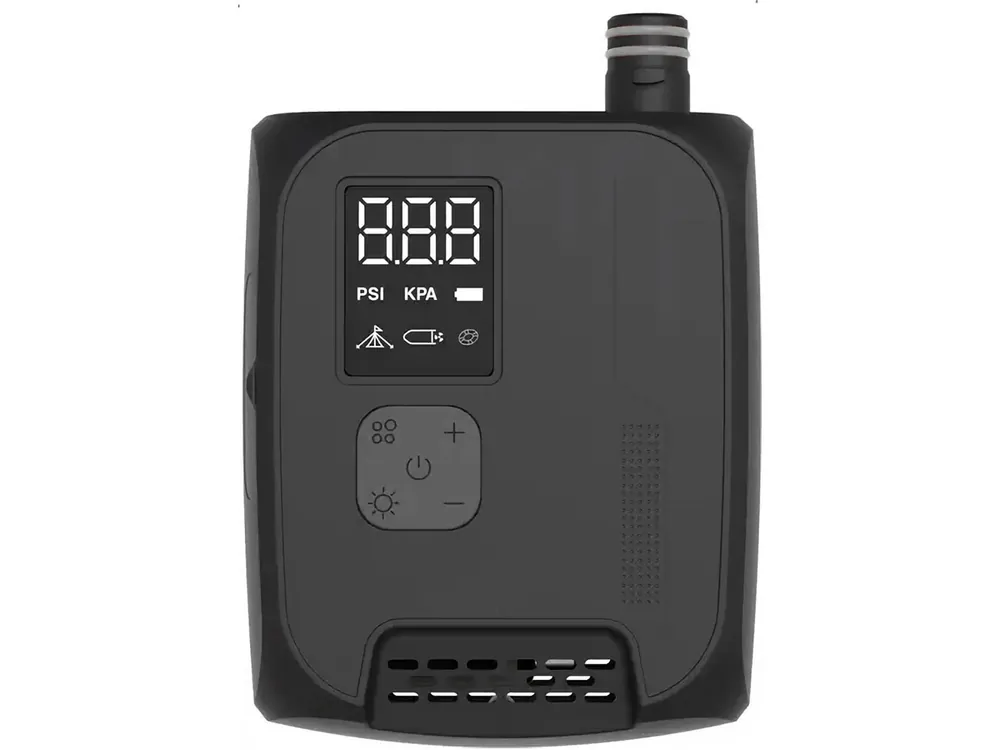 Zweite Chance Obelink Vortex Zeltpumpe mit Batterie Saisonangebot