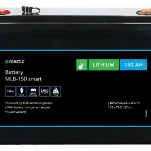 Jetzt Kaufen Mestic MLB-150 Smart Lithium-Batterie