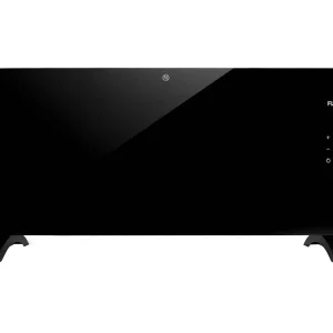 FlinQ 2000 Watt Smart Konvektor-Heizung - Black Letzte Chance