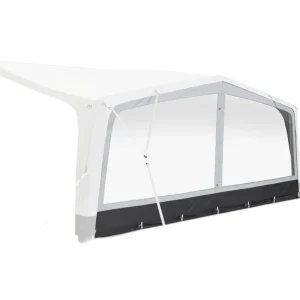 Aktuell Dometic Sunshine Air Tour 400 Front Panel Vorderwand