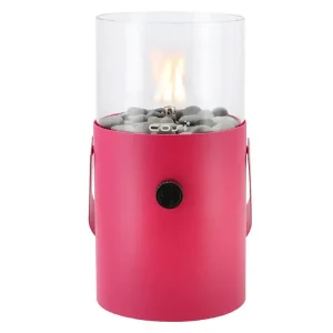 Nur Heute Cosi Fire Cosiscoop Original Pink Ribbon Gaslaterne