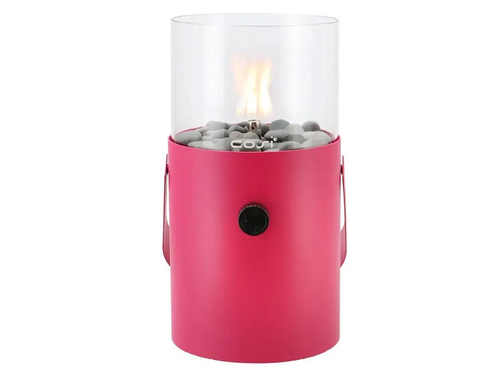 Nur Heute Cosi Fire Cosiscoop Original Pink Ribbon Gaslaterne