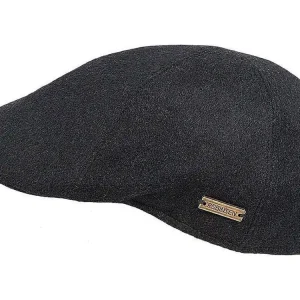 Beliebt Hatland Reeds Wollmütze - Black