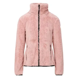 Billig Nordberg Evy Damen Polar Fleece - Pink