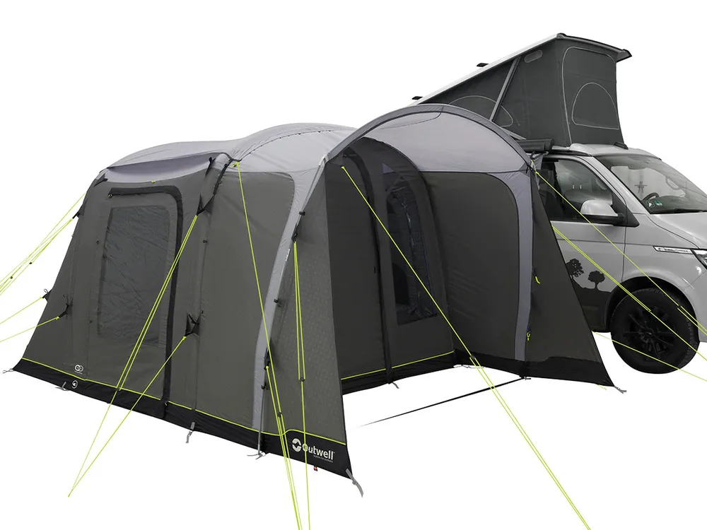 Outwell Talladega Air aufblasbares Busvorzelt Top-Angebot