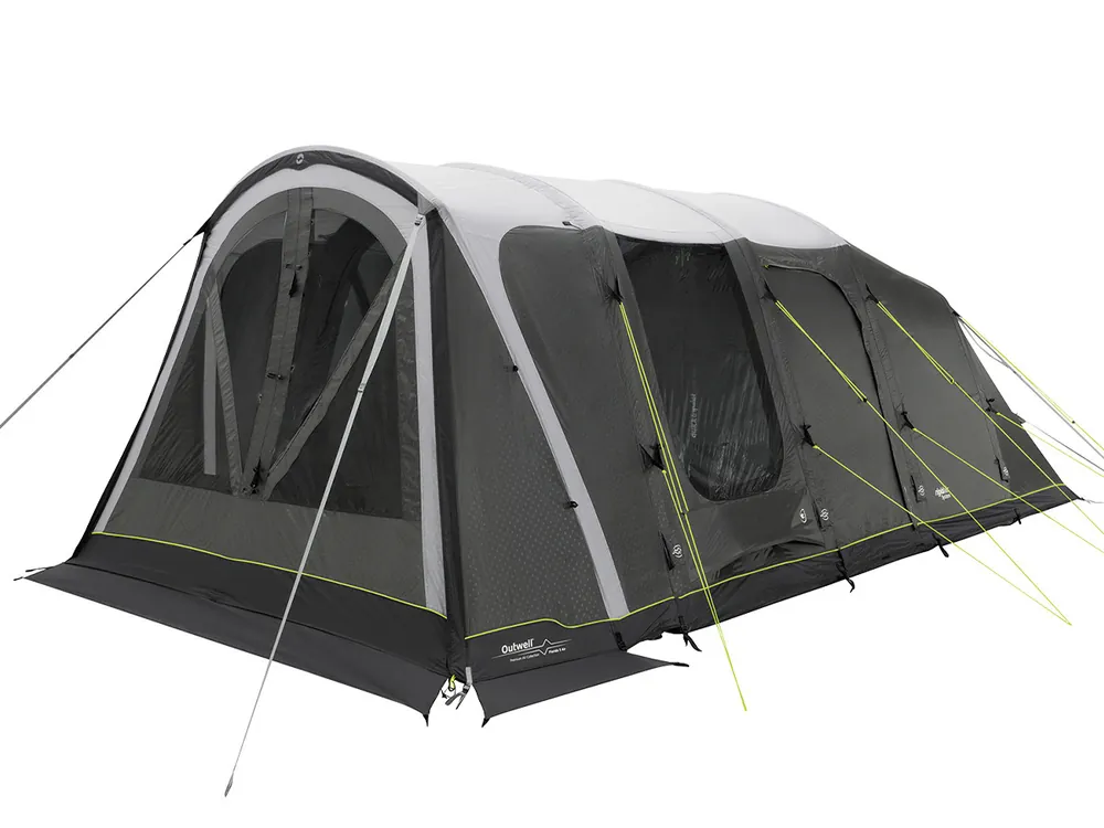 Neu Im Sortiment Outwell Florida 5 Air Tunnelzelt