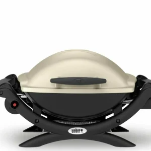 Weber Q1000 Titan Gasgrill Nur Heute