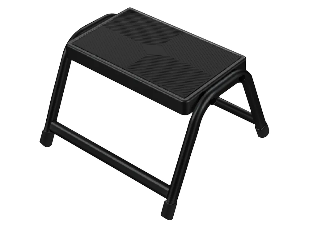 Aktuell Obelink Byron Einzeltrittstufe - Black