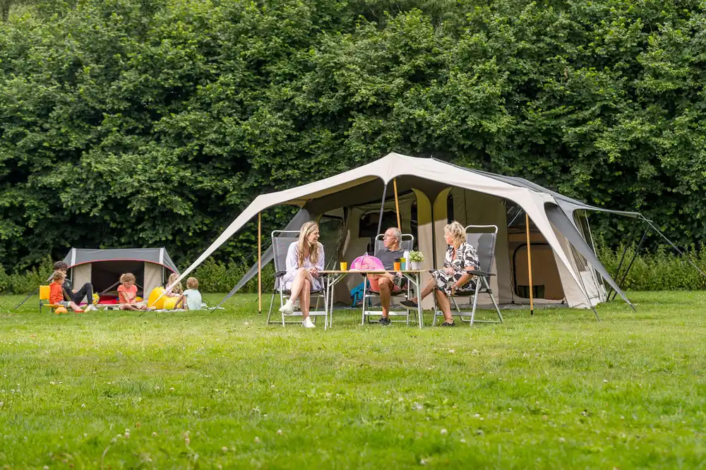 Campooz Sleepy Joe 2025 Faltcaravan Preiswert