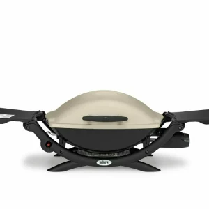 Weber Q2000 Titan Gasgrill Abverkauf