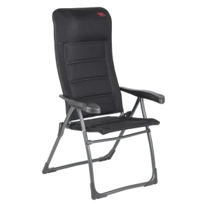 Crespo AP-215 Air-Deluxe Black Klappstuhl Highlight