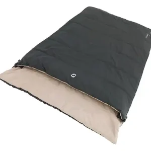 Heißes Angebot Outwell Celestial Lux Double Schlafsack - Grey