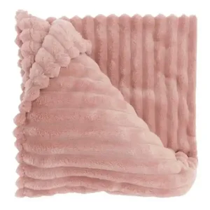 Beliebt Unique Living Lex Decke - Old Pink