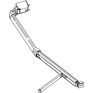 Zweite Chance Thule Omnistor Gelenkarm rechts 8000 400-600 Beliebt