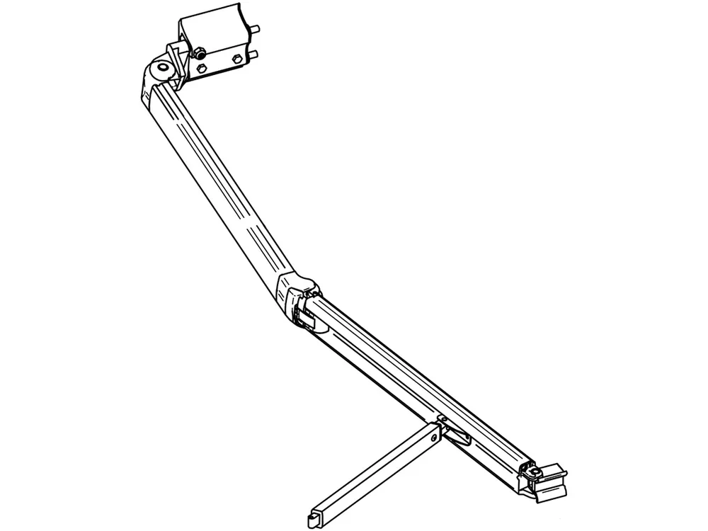 Zweite Chance Thule Omnistor Gelenkarm rechts 8000 400-600 Beliebt